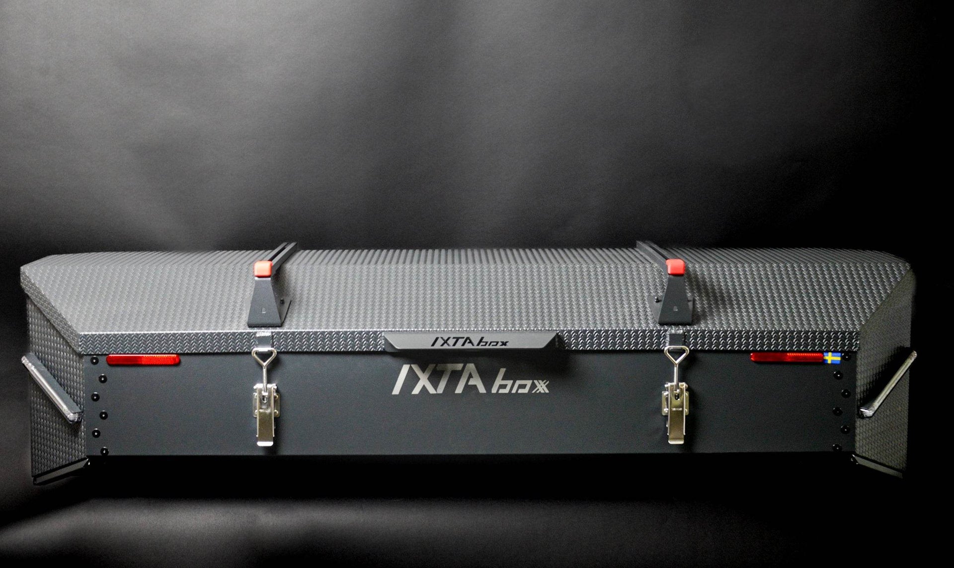 Back boxes for small cars