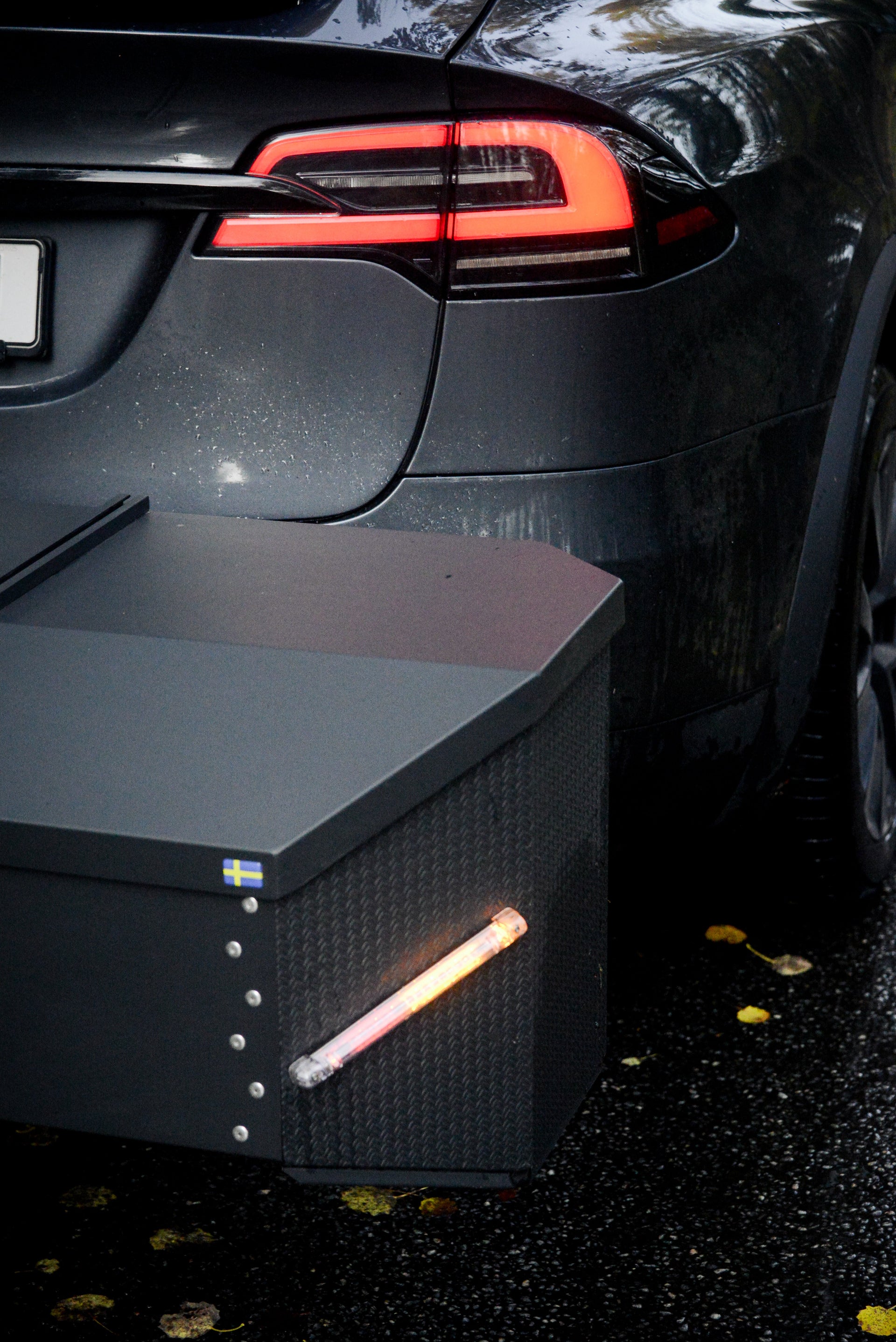 Lastbox Dragkrok Test: Därför Är IXTAbox Det Bäst Designade Alternativet för Dig