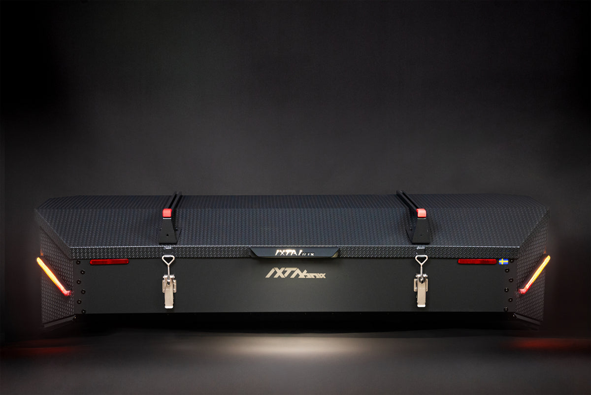 IXTAbox Pro - Bagagebox