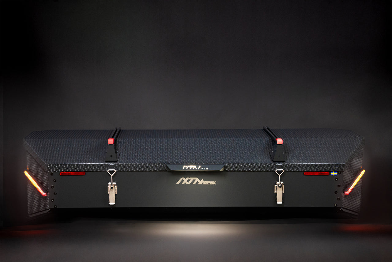 IXTAbox Pro - Bagagebox