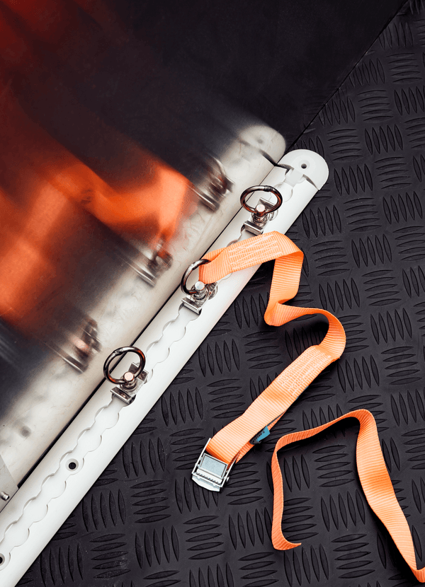 Complete interne accessoireset voor IXTAbox